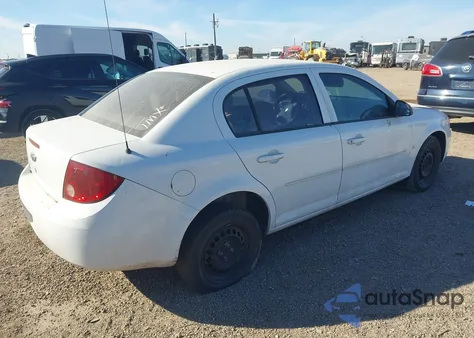 2007 Chevrolet Cobalt Ls z USA, uszkodzony, nr VIN 1G1AK55F777180886